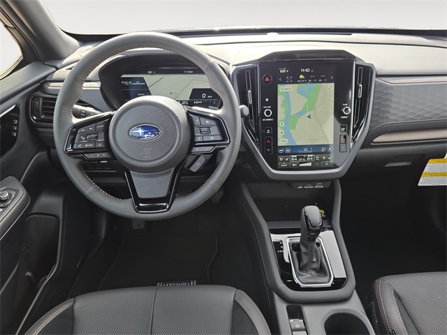 2025 Subaru Forester Touring photo 10