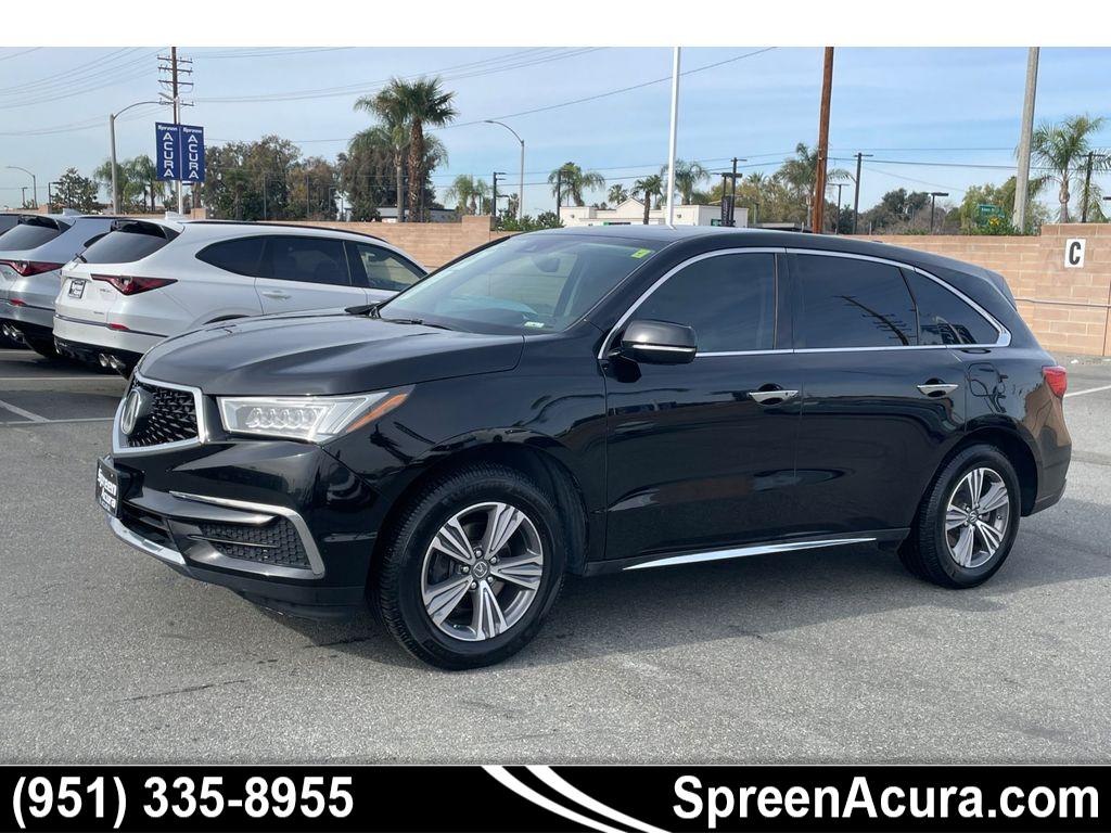2019 Acura MDX Base