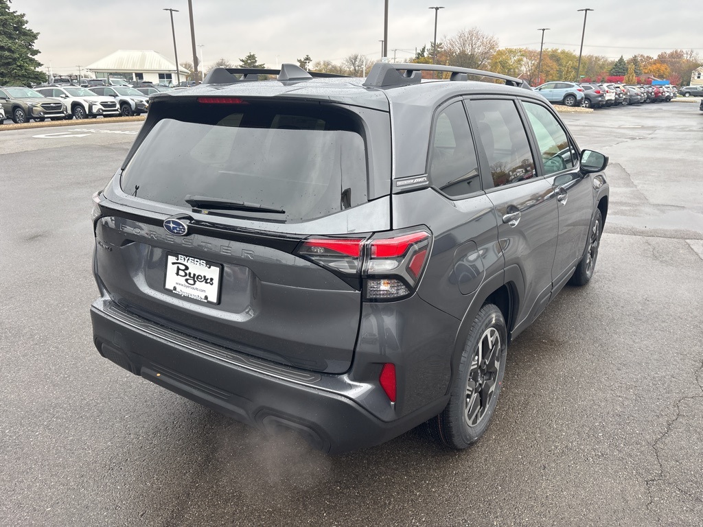 2026 Subaru Forester Premium photo 2