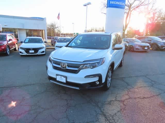 2021 Honda Pilot EX-L's photo