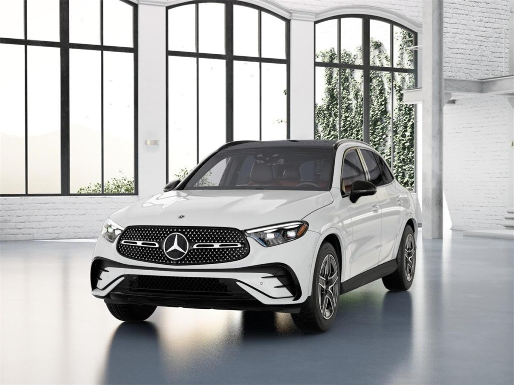 2026 Mercedes Benz GLC 300 4MATIC photo 40