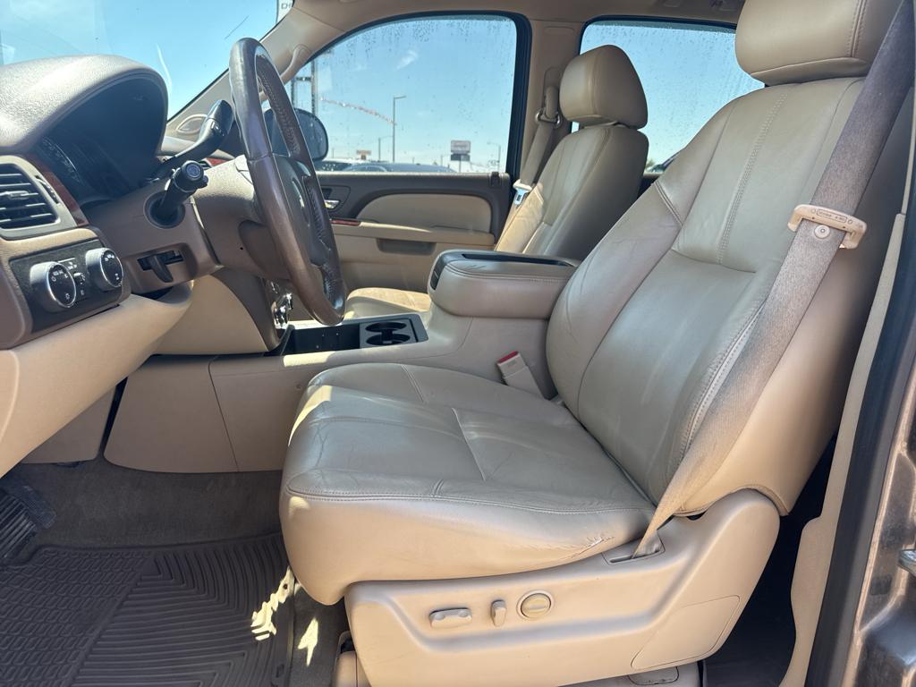 2012 Chevrolet Tahoe LT photo 10