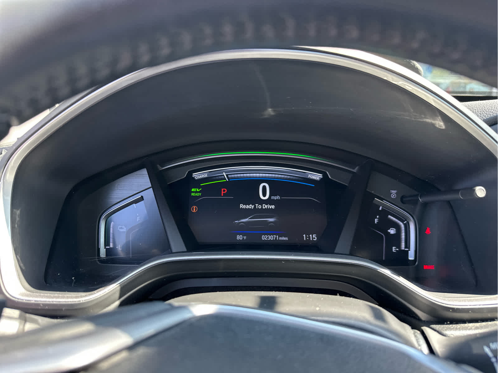 2022 Honda CR-V Hybrid photo 6