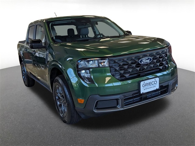 2025 Ford Maverick XLT's photo