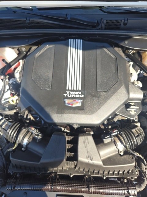 2024 Cadillac CT5 V photo 38