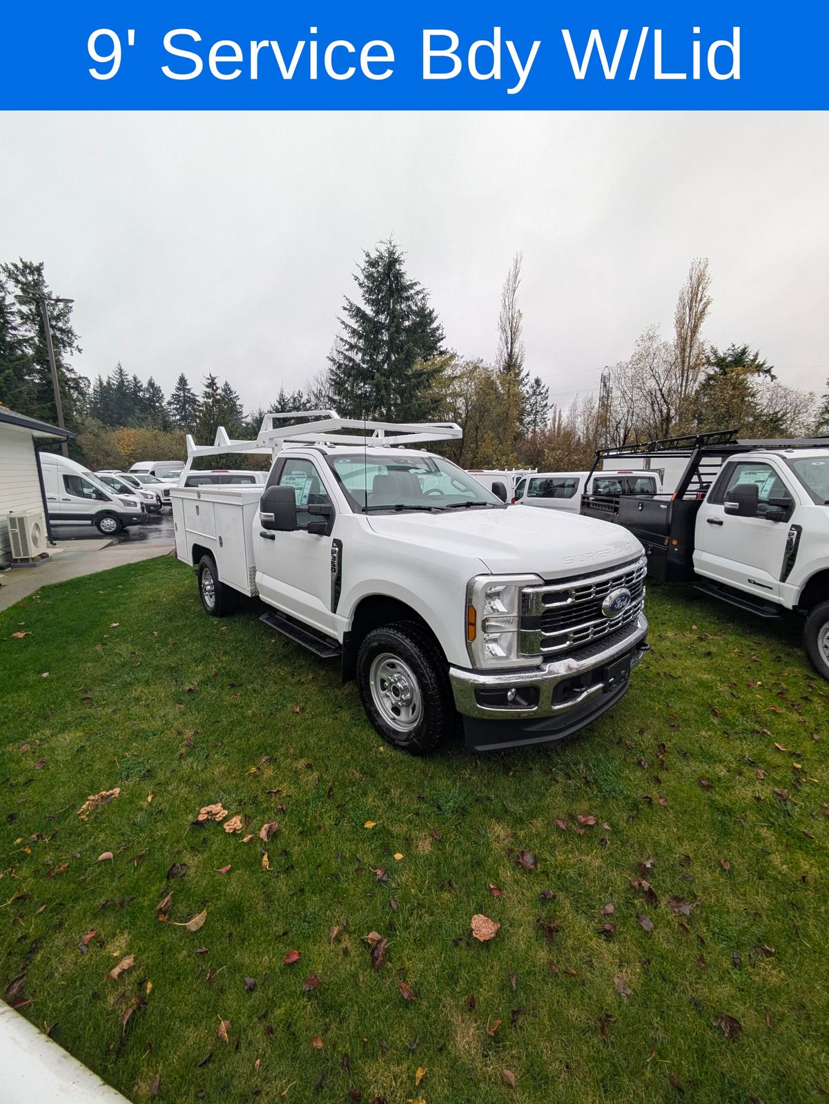 2026 Ford F-350 Super Duty Chassis Cab XL's photo