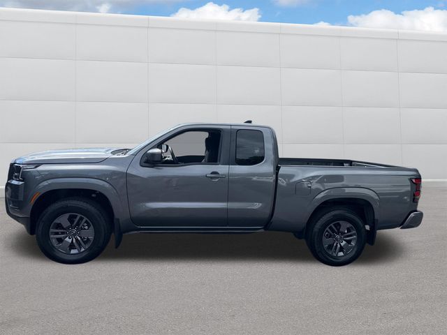 2025 Nissan Frontier SV photo 2