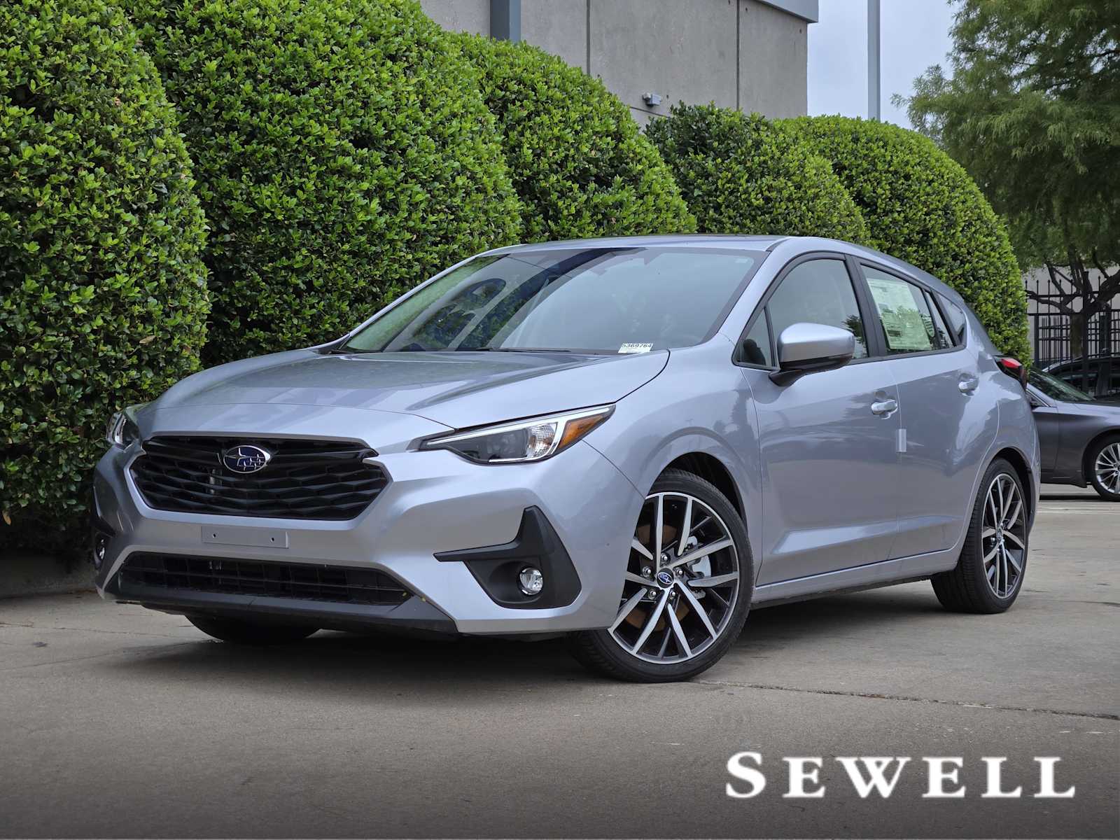 2025 Subaru Impreza Sport