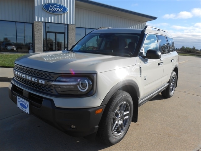 2025 Ford Bronco Sport Big Bend's photo