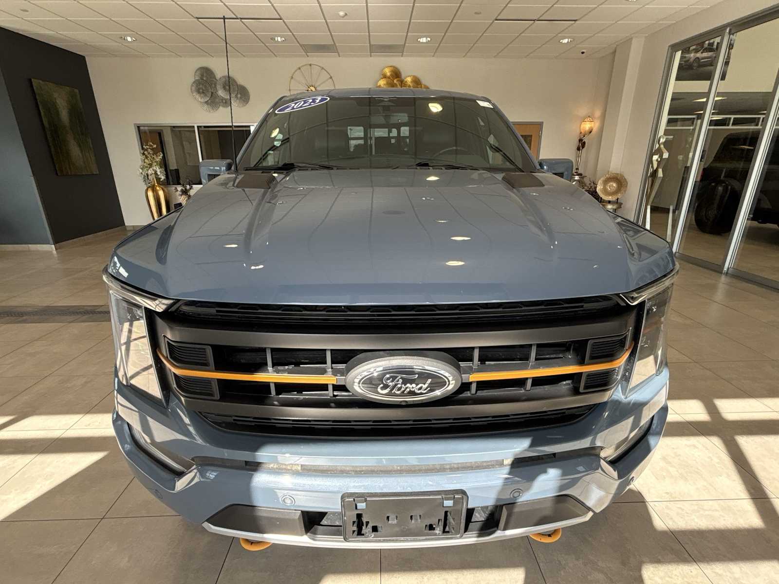 2023 Ford F-150 Tremor photo 14