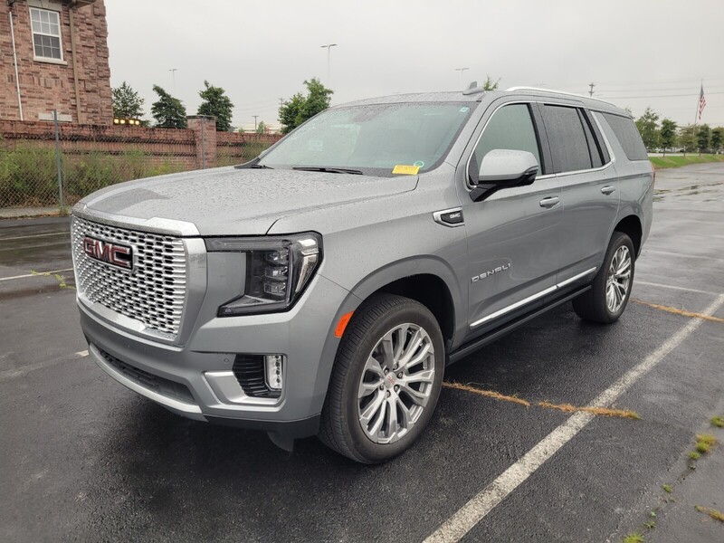 2023 Gmc Yukon Denali photo 7