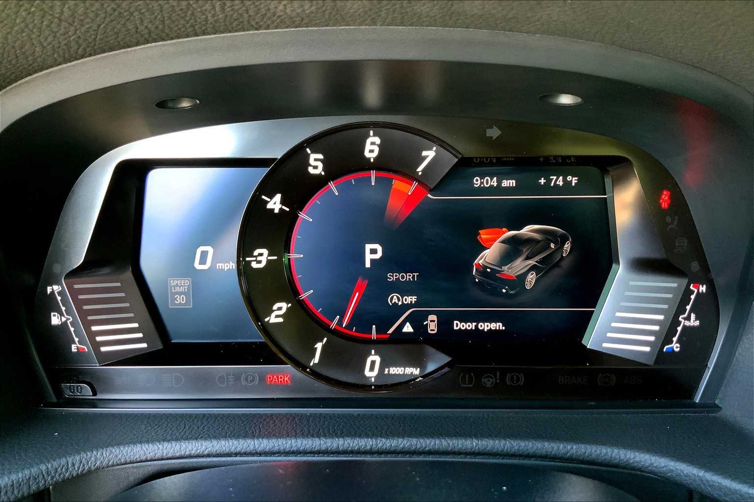 2021 Toyota Supra 3.0 Premium photo 18