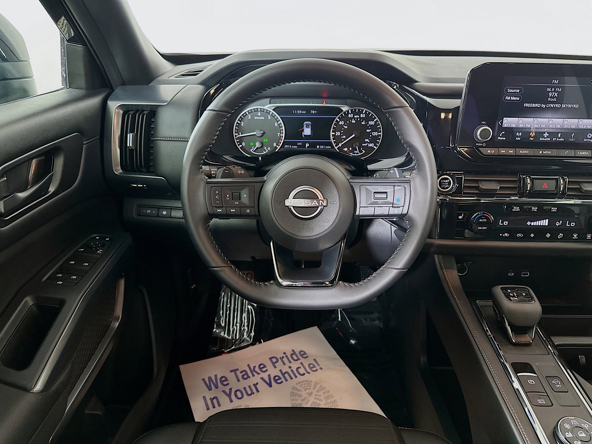 2024 Nissan Pathfinder Rock Creek photo 19