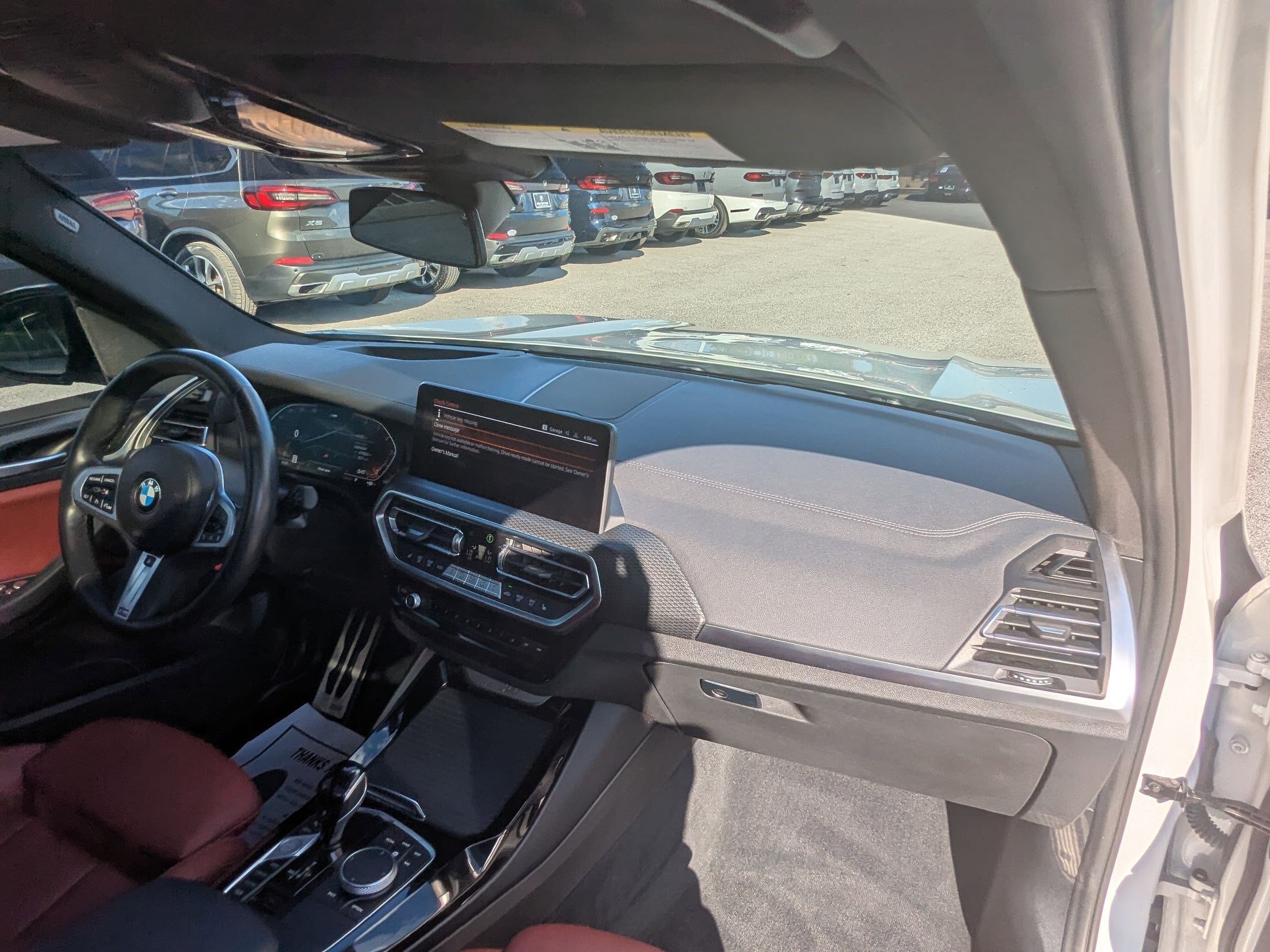 2023 Bmw X3 xDrive30i photo 33