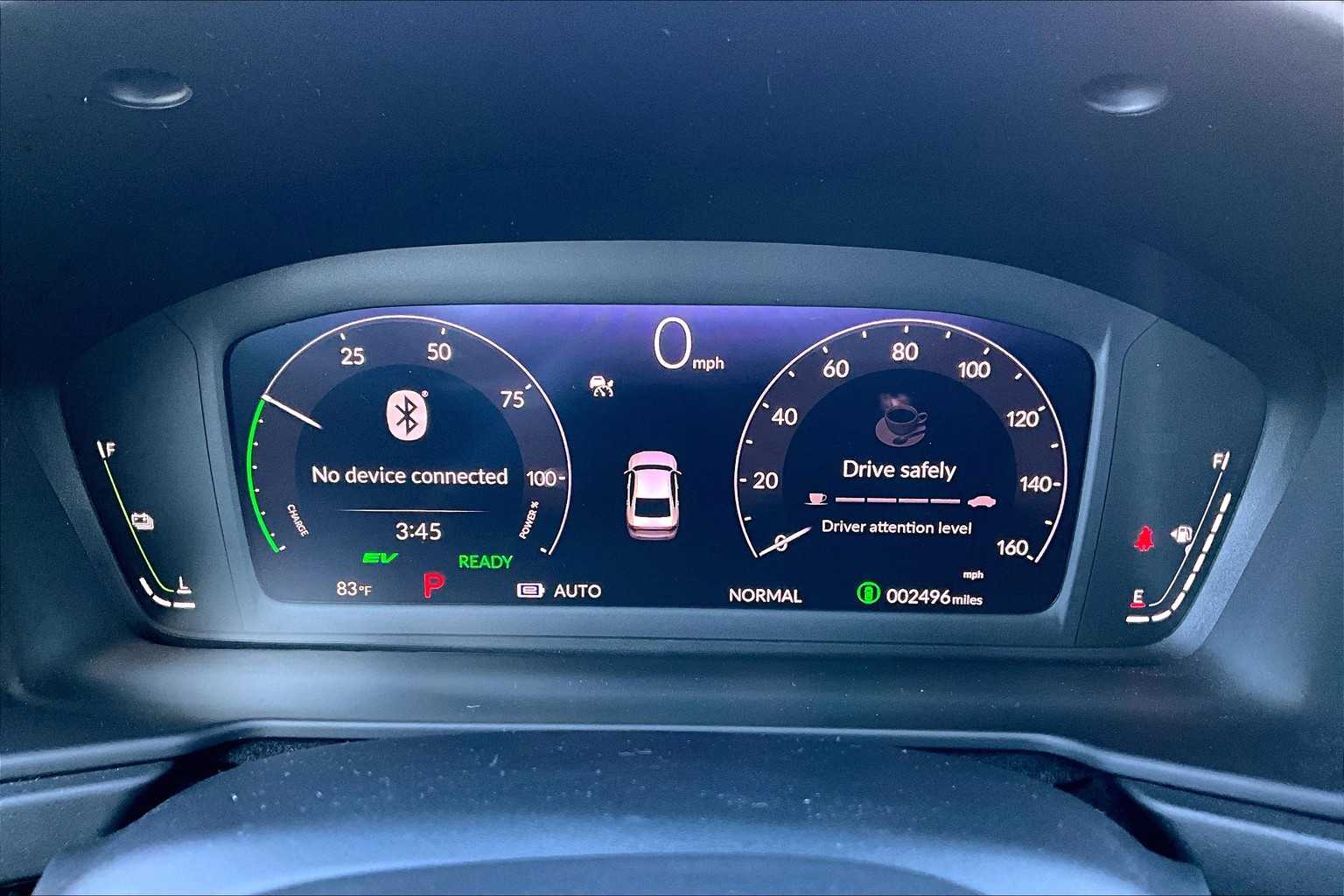 2024 Honda Accord Hybrid EX-L photo 23