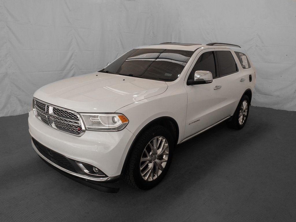2015 Dodge Durango