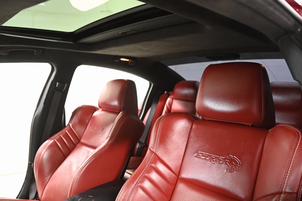 2023 Dodge Charger SRT8 Hellcat Redeye Widebody photo 12