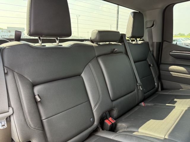 2023 Chevrolet Silverado 1500 LTZ photo 14