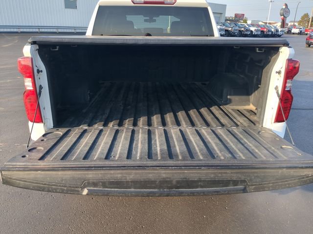 2019 Chevrolet Silverado 1500 LT photo 21