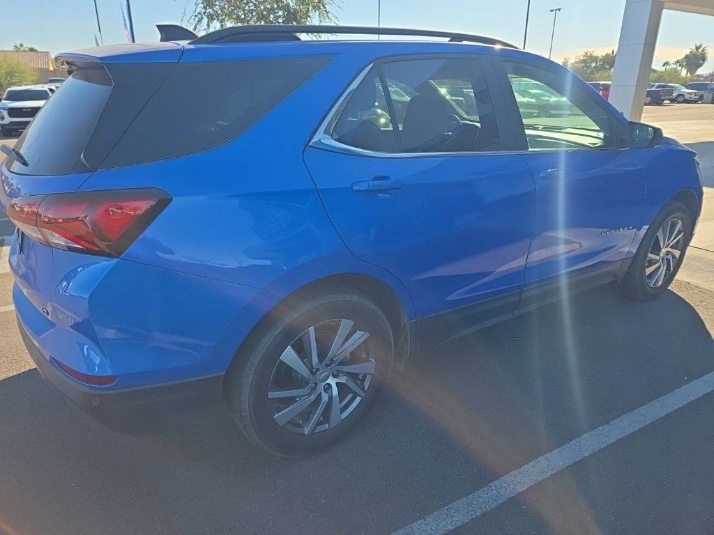 2024 Chevrolet Equinox LT photo 4