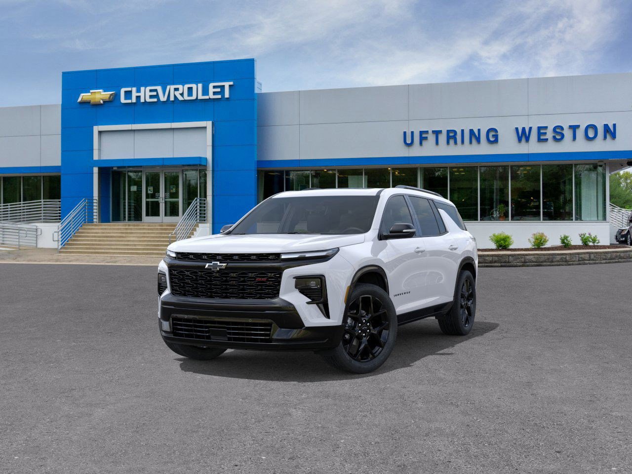 2026 Chevrolet Traverse RS photo 7
