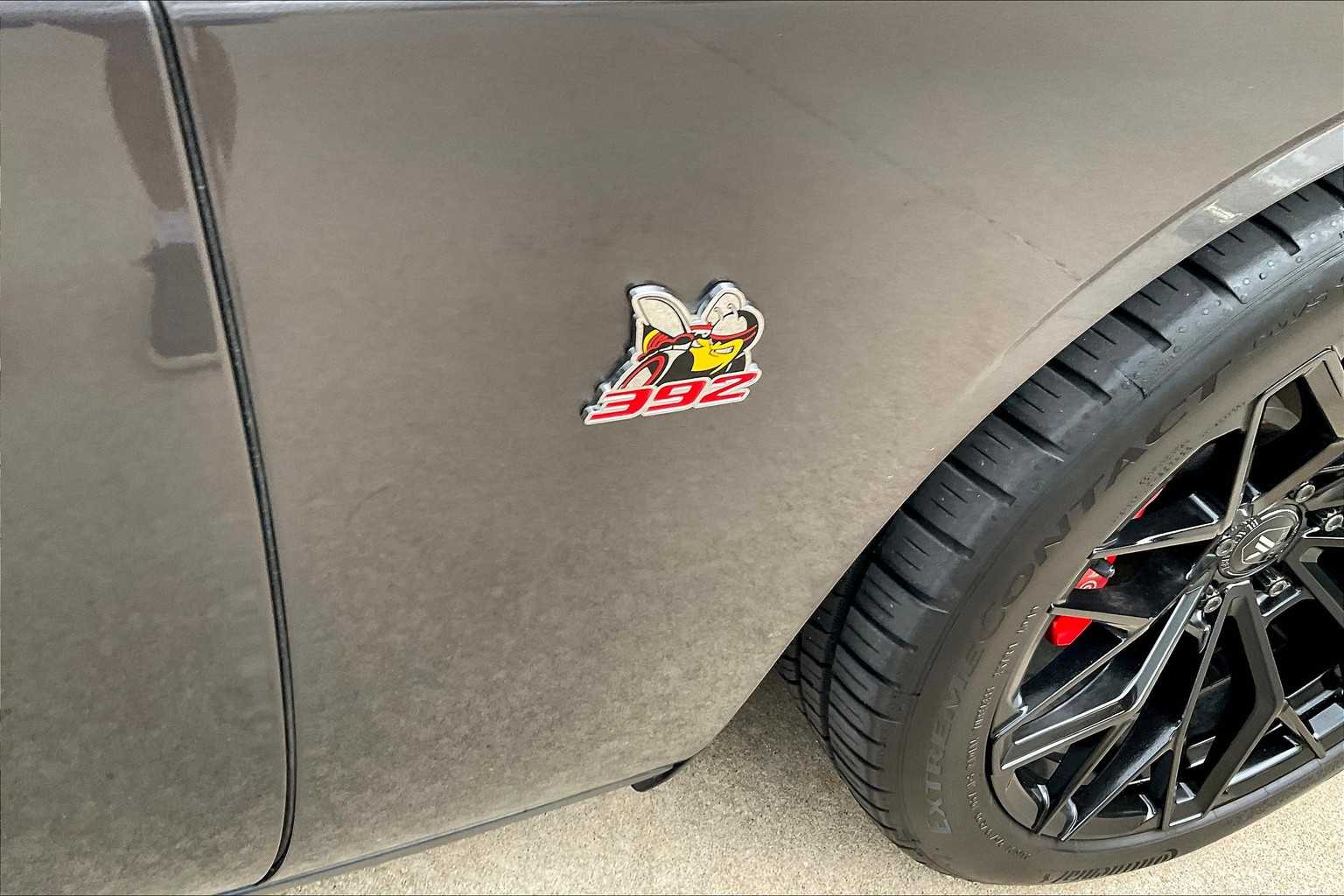 2021 Dodge Challenger R/T Scat Pack photo 9
