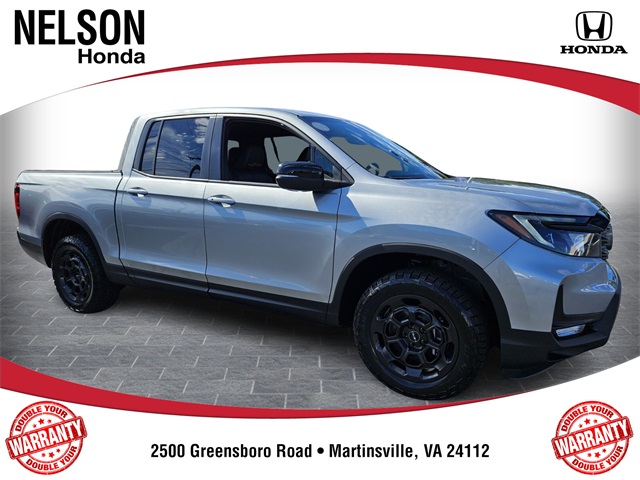 2025 Honda Ridgeline TrailSport's photo