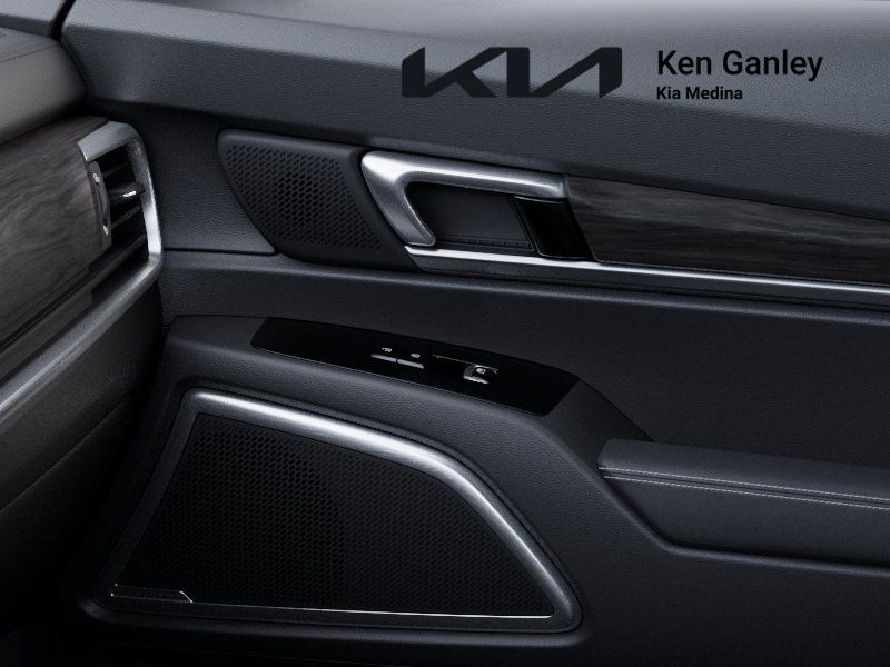 2025 Kia Telluride EX X-Line photo 18