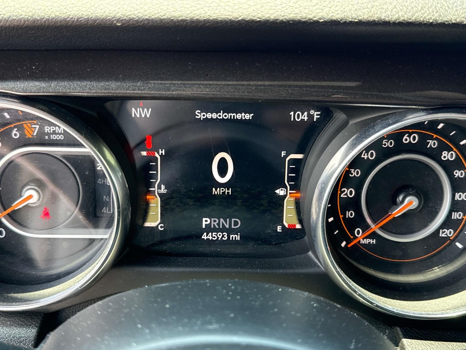 2019 Jeep Wrangler Unlimited Sport Altitude photo 23