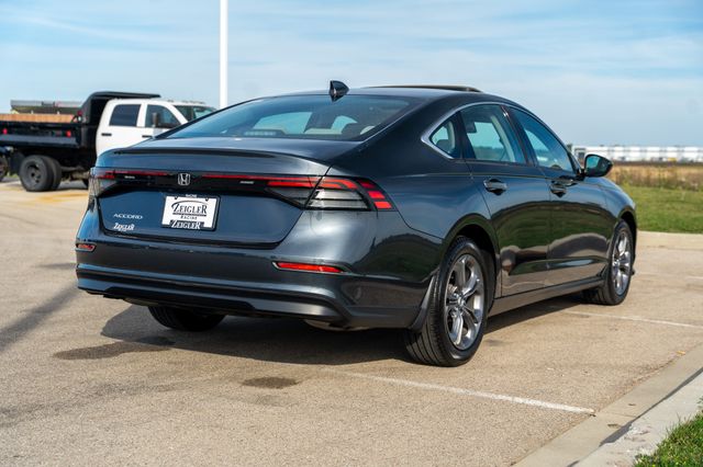 2024 Honda Accord EX photo 4