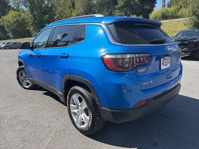 2022 Jeep Compass Latitude photo 4