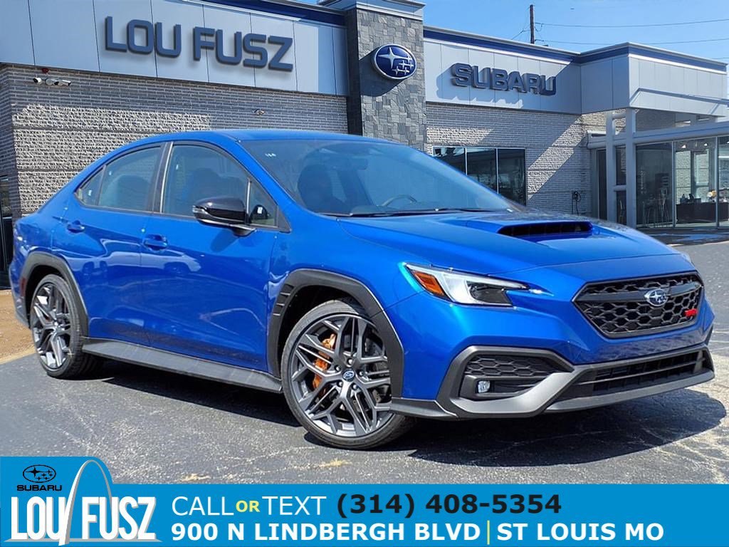 2025 Subaru WRX tS's photo