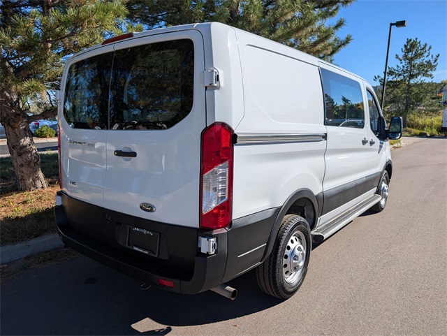 2023 Ford Transit photo 3