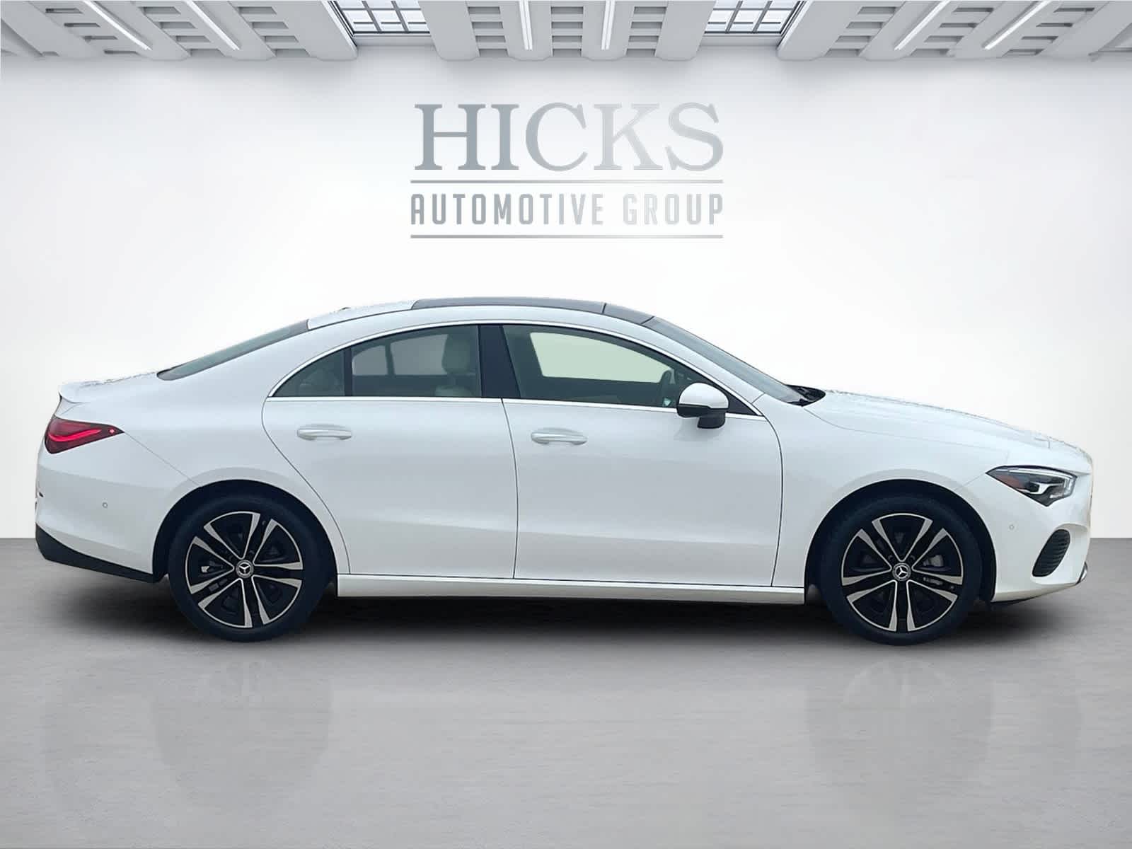 2025 Mercedes Benz CLA 250 photo 4