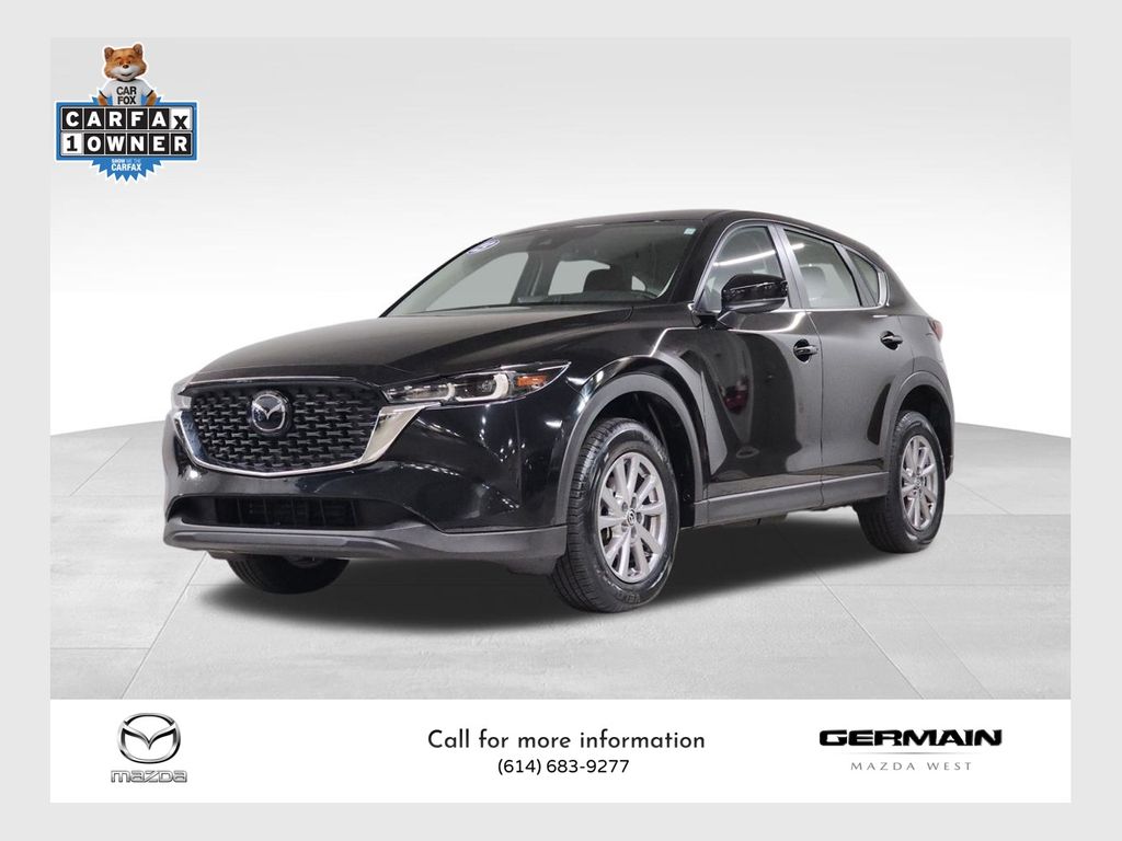 2023 Mazda CX-5 S