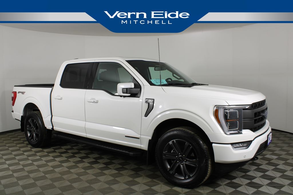 2023 Ford F-150 Lariat's photo
