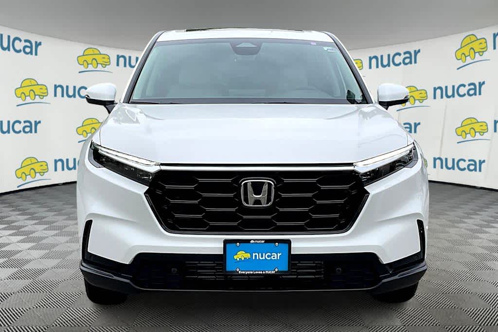 2026 Honda CR-V EX-L photo 2