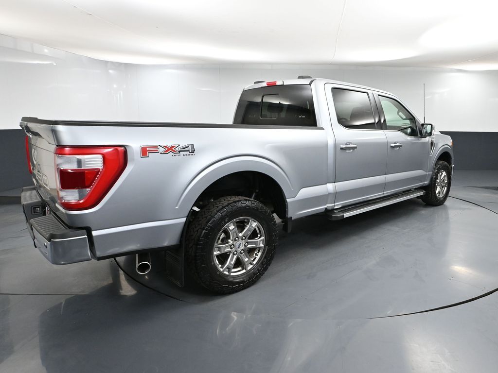 2023 Ford F-150 Lariat photo 4