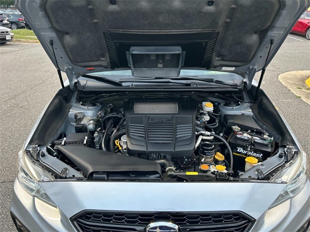 2021 Subaru WRX Base photo 13