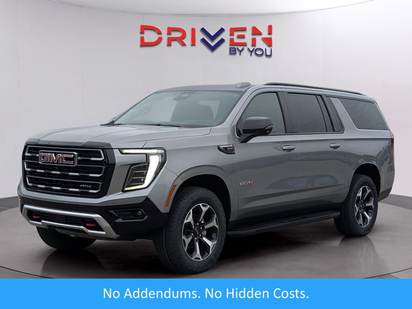 2026 GMC Yukon XL AT4's photo