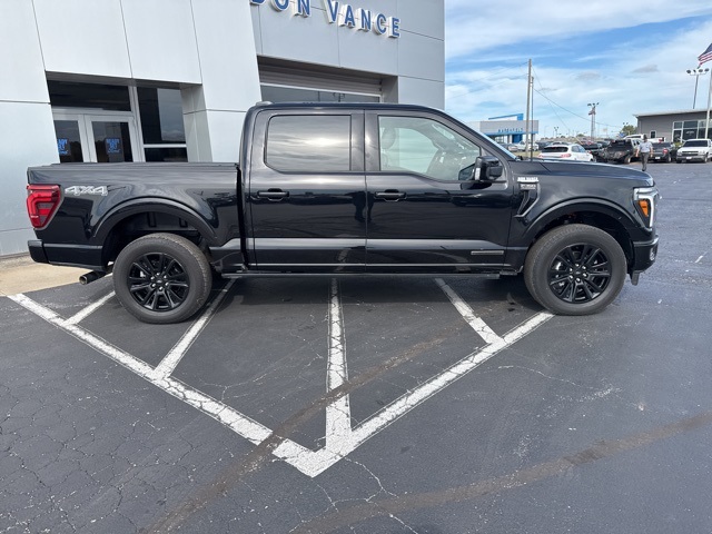 2024 Ford F-150 Platinum photo 5