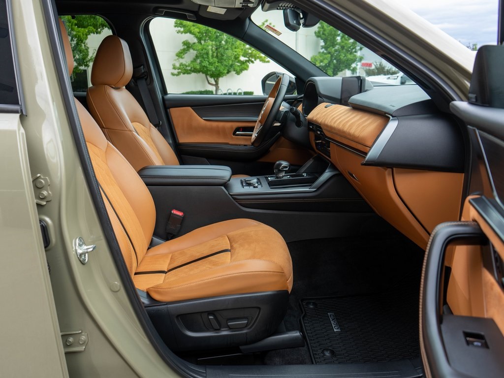 2025 Mazda CX-70 3.3 Turbo Premium Plus photo 10