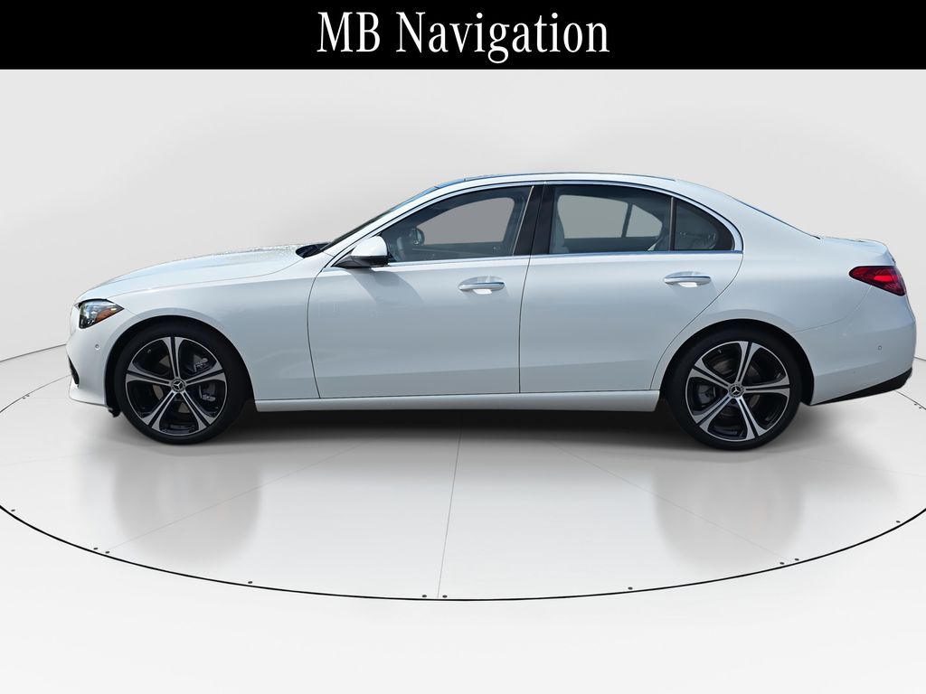 2025 Mercedes Benz C 300 photo 7