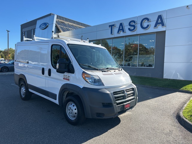 2018 RAM ProMaster Cargo Van