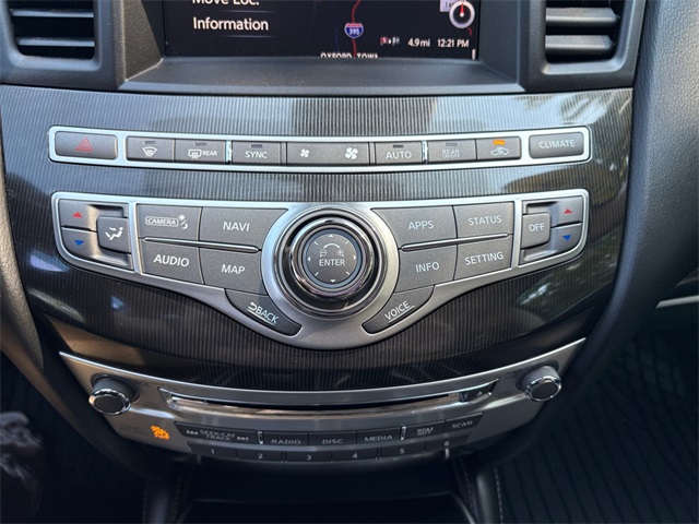 2020 Infiniti QX60 Luxe photo 20