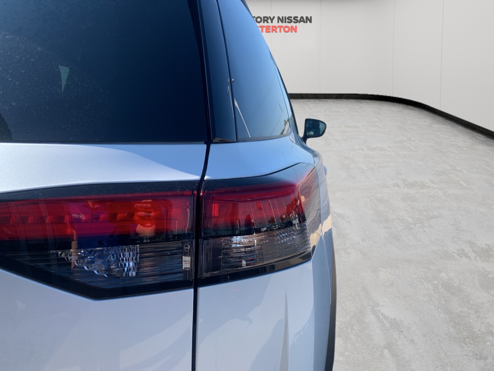 2025 Nissan Pathfinder Rock Creek photo 4