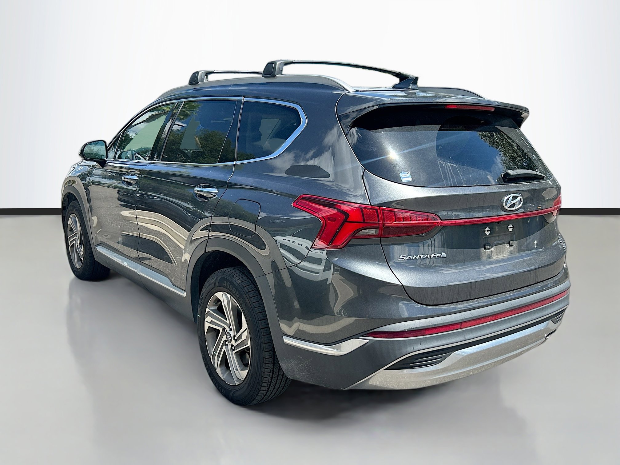 2023 Hyundai Santa Fe SEL Premium photo 3