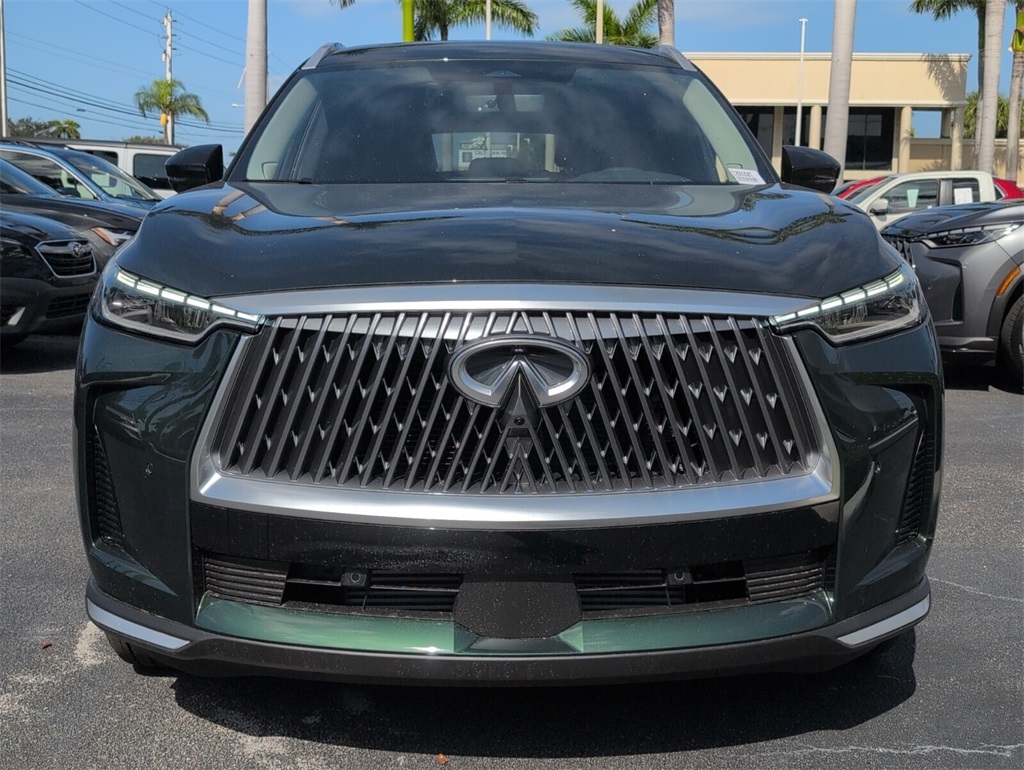 2026 Infiniti QX60 Luxe photo 3
