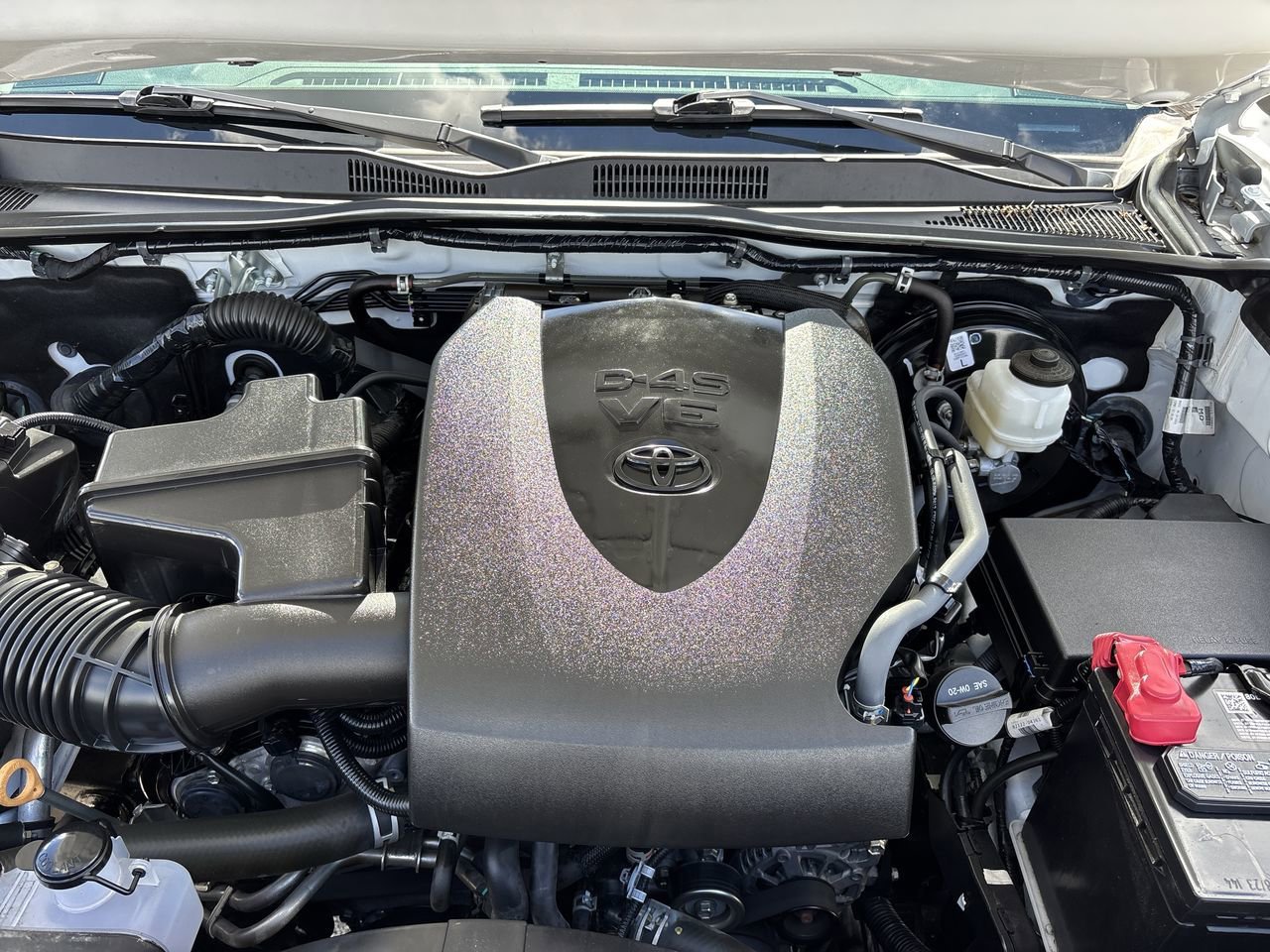 2023 Toyota Tacoma SR5 photo 11