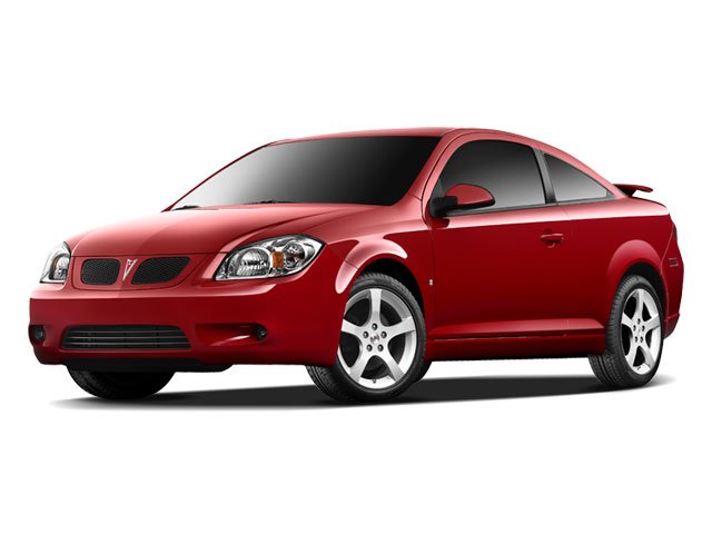 2009 Pontiac G5 GT's photo